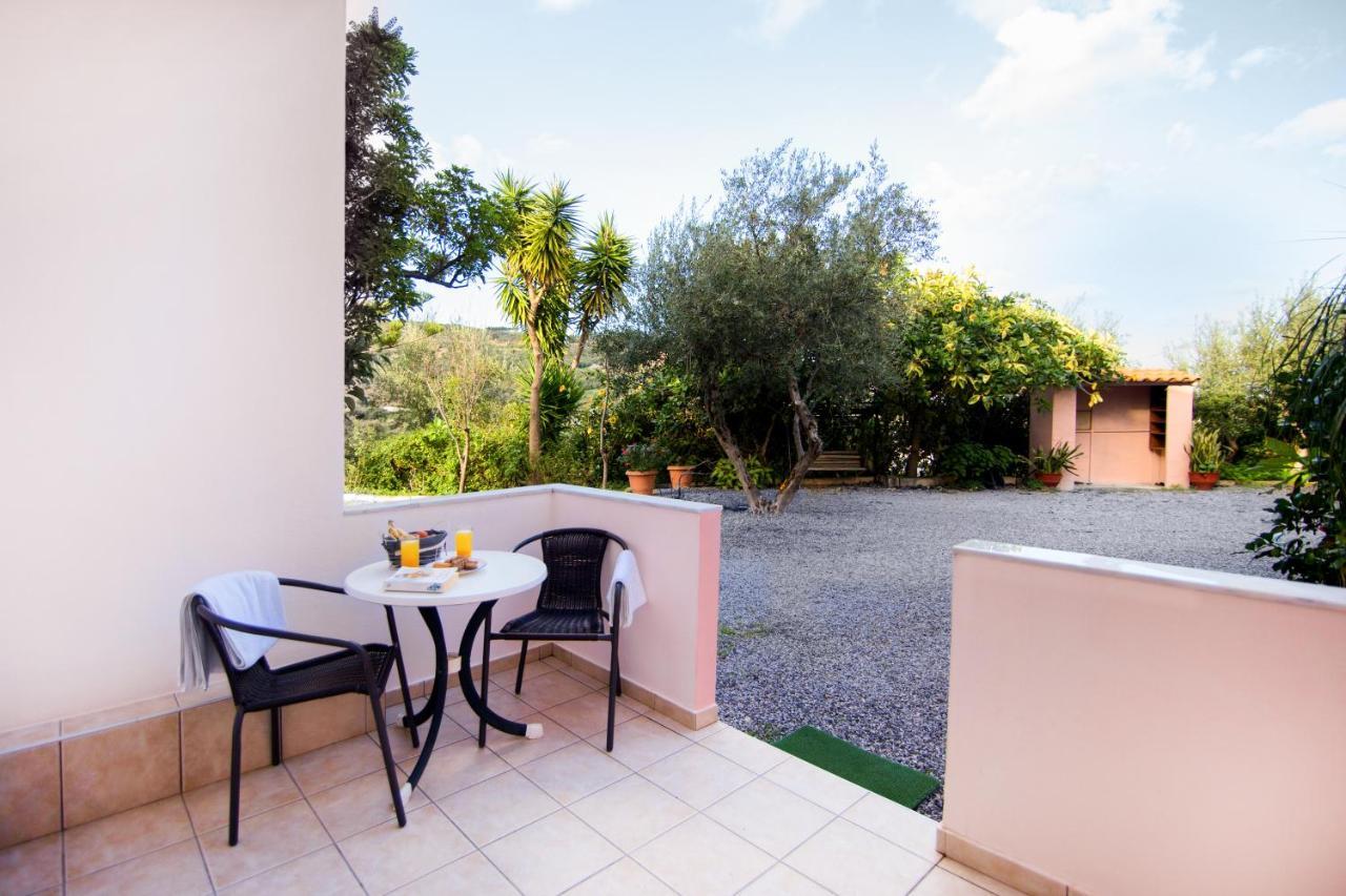 Aphrodite Studios & Apartment Bali  Kültér fotó