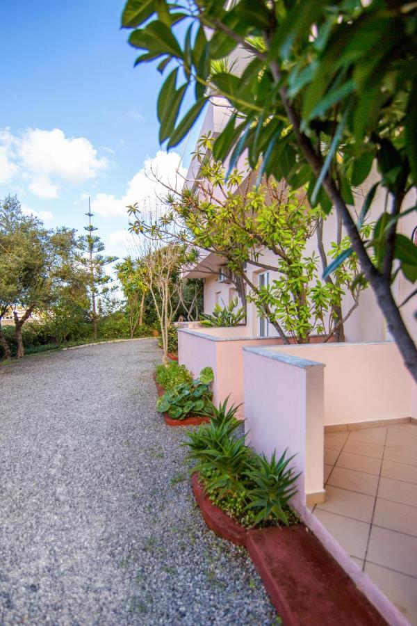 Aphrodite Studios & Apartment Bali  Kültér fotó