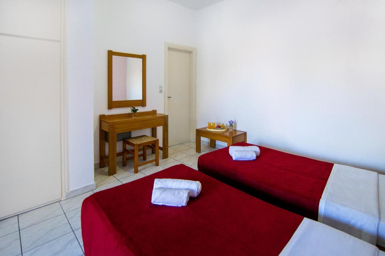 Aphrodite Studios & Apartment Bali  Kültér fotó