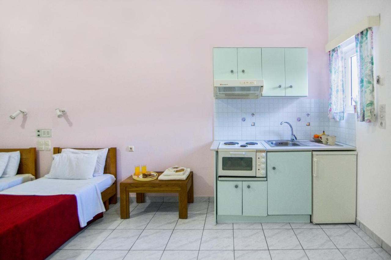 Aphrodite Studios & Apartment Bali  Kültér fotó