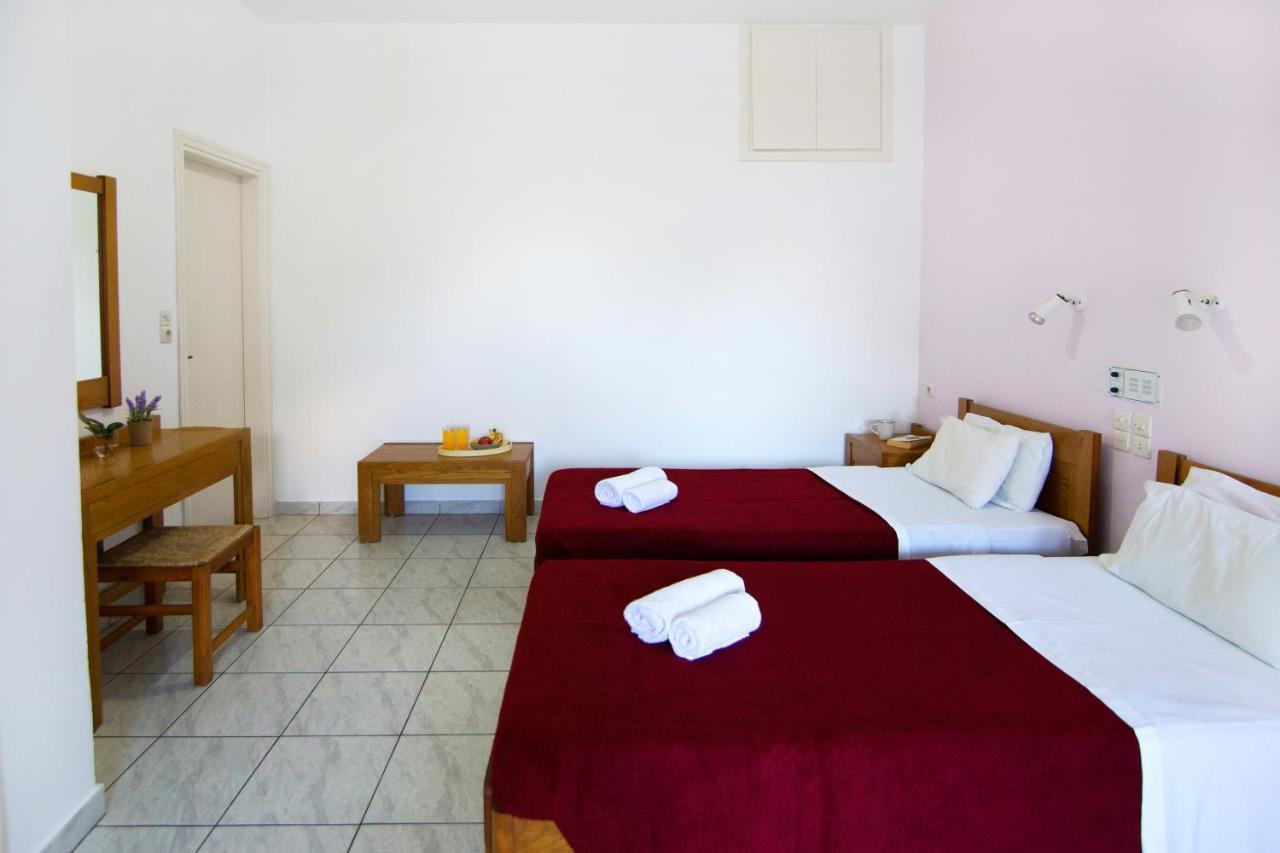 Aphrodite Studios & Apartment Bali  Kültér fotó