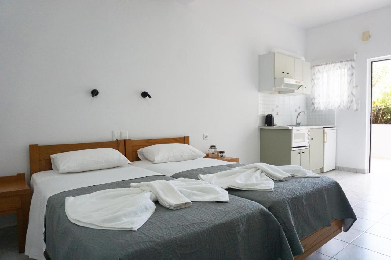 Aphrodite Studios & Apartment Bali  Kültér fotó