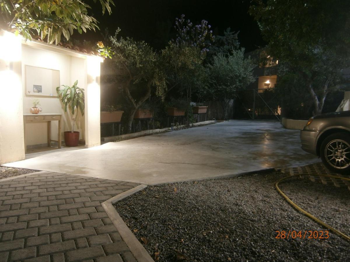 Aphrodite Studios & Apartment Bali  Kültér fotó