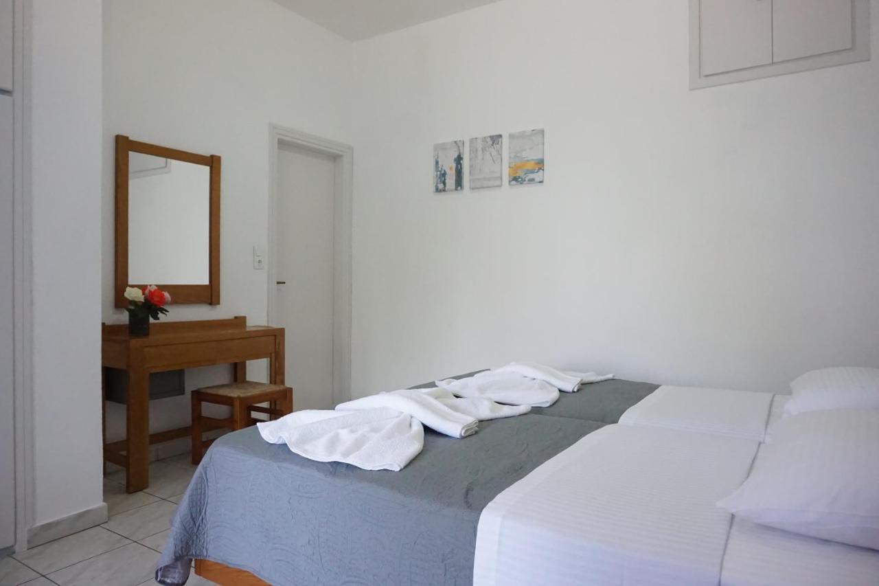 Aphrodite Studios & Apartment Bali  Kültér fotó