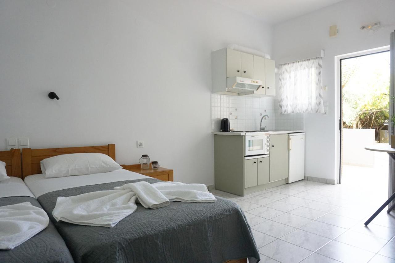 Aphrodite Studios & Apartment Bali  Kültér fotó